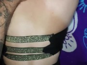 Papi me das la lechita para hacer noni?