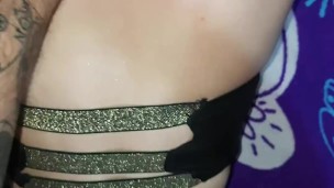 Papi me das la lechita para hacer noni?