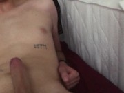 POV: Cute teen Footjob edgeplay 6/16