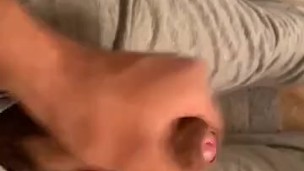 Will I cum in front of the camera part 1