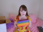 Blush Nightstand Contest Unboxing 11/16