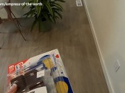 The Breakup - Rapid Weight Gain - Feeder Fattens Friend 15/16