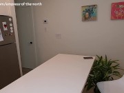 The Breakup - Rapid Weight Gain - Feeder Fattens Friend 6/16