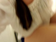 Pissing on My White KEDS Shoes 1/16