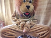 Obey Your Lion Goddess 10/16