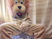 Obey Your Lion Goddess 12/16