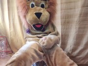 Obey Your Lion Goddess 15/16