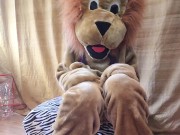 Obey Your Lion Goddess 16/16