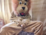 Obey Your Lion Goddess 4/16