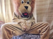 Obey Your Lion Goddess 6/16