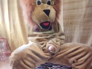 Obey Your Lion Goddess 7/16