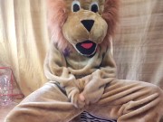 Obey Your Lion Goddess 9/16