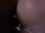 Boyfriend Stuffs Both My Holes 14/16