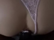 Boyfriend Stuffs Both My Holes 6/16