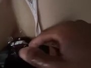 Boyfriend Stuffs Both My Holes 8/16