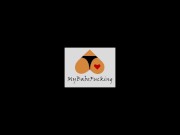 Fucking a hot schoolgirl in a miniskirt - Mybabefucking 1/16