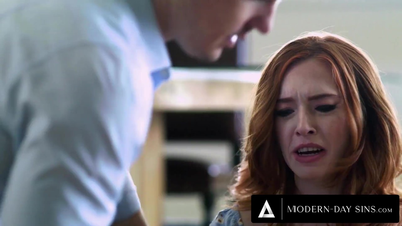 Tiny Redhead Teen Swallows Stepsister's Boyfriend's Cum - RedTube