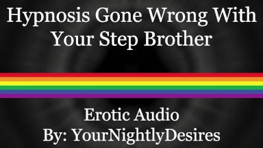 Step Brother Ends Up Being Your Breeding Hole [] [Anal] (Erotic Audio for Men)