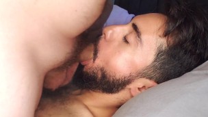 DADDY WITH BIG BALLS