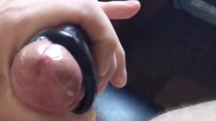 Gay Porn Makes Daddy Cum Hard