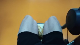 Leg muscles workout