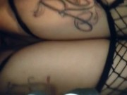 Close-up POV Teen MILF Latina, side-screwed by BIG DICK! Hardcore Penetration TAKES IT ALL IN DEEP! 4/16