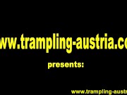 Trample Hot Goddess 15/16