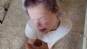 Kayli Kox Cumshot Compilation