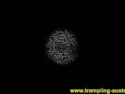 trampling slave under feet 4/16