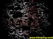 trampling slave under feet 5/16