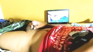 I smell her panties because they remember me how hot she is