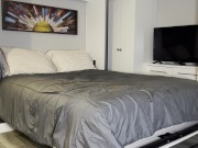 Casting Curvy: Porn Audition for Thick Latina Stripper with PHAT ASS 1/16