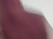 Quick cumming so Horney! 5/16