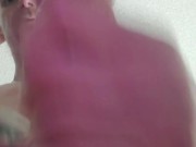 Quick cumming so Horney! 8/16