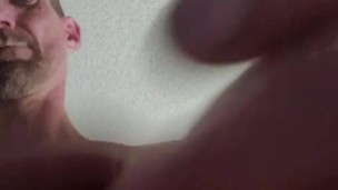 Quick cumming so Horney!