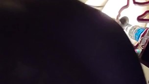 First Time Taking It In My Ass! Check out onlyfans @greatestlicker69