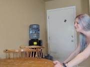 Step Mommy Begs For Your Cum - Screenshot 12 of 16 - Facial