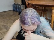 Step Mommy Begs For Your Cum - Screenshot 5 of 16 - Facefuck