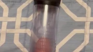 THIS PENIS PUMP MAKES MY COCK HUGE AND HARD AS FUCK 
