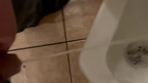 Pissing in a Mexican restaurant 