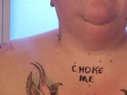 Pet urinates for your enjoyment  3/16