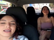 TARDE DE RETOS CON MICHELLE ALDRETE Y GYANA WHITE 10/16