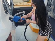 TARDE DE RETOS CON MICHELLE ALDRETE Y GYANA WHITE 4/16