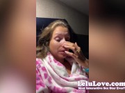 I dodged it for years but it finally happened I got COVID!! :( Here's my first video since & how I'm doing so far - Lelu Love 6/16