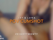 Let me TIE you up and make you CUM POV - Amateur EightTwenty 1/16