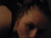 sucking that bbc 10/16