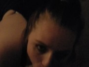 sucking that bbc 3/16