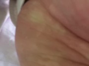 Handsome straight guy enjoys pissing outdoor under a sunny day  16/16