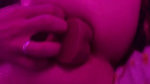 Fucking myself with my dildo 🔥