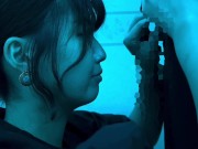 【素人撮影】女子大生バキュームフェラ♡口内射精でごっくんしてくれました♡ 1/16